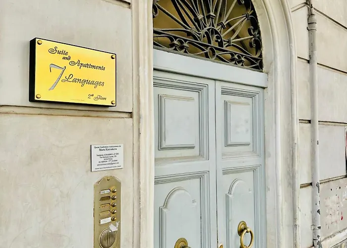 Vacanze Romane 7 Languages Gasthof 4*